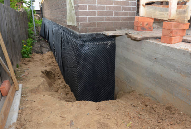 Licensed Foundation Crack Repair service in Sharpsburg, NC - Walltent Waterproofing